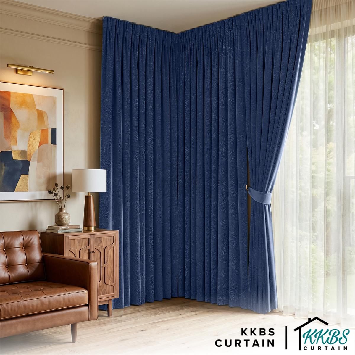 Karpia Blackout Curtain Custom Made
