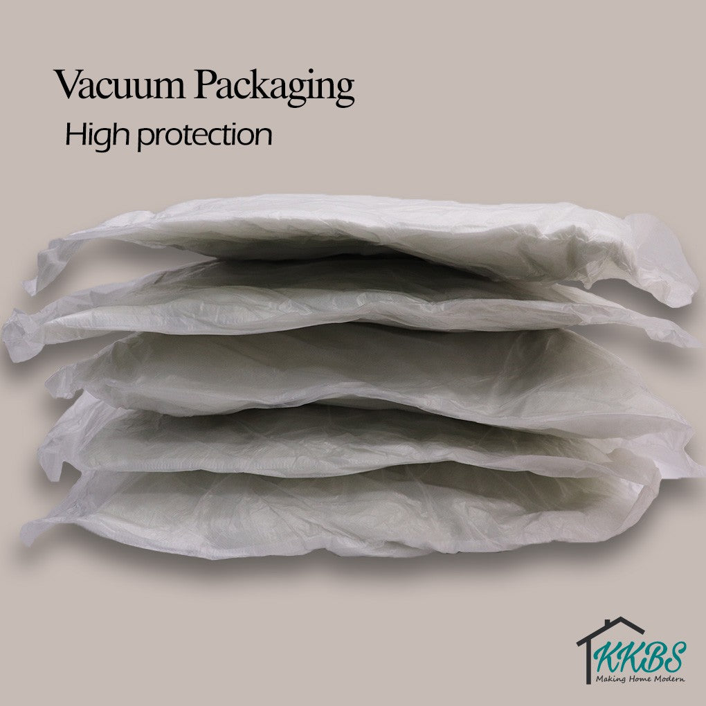 43 x 43cm PP Fibre Throw Pillow/ Square Sofa Living Room Pillow