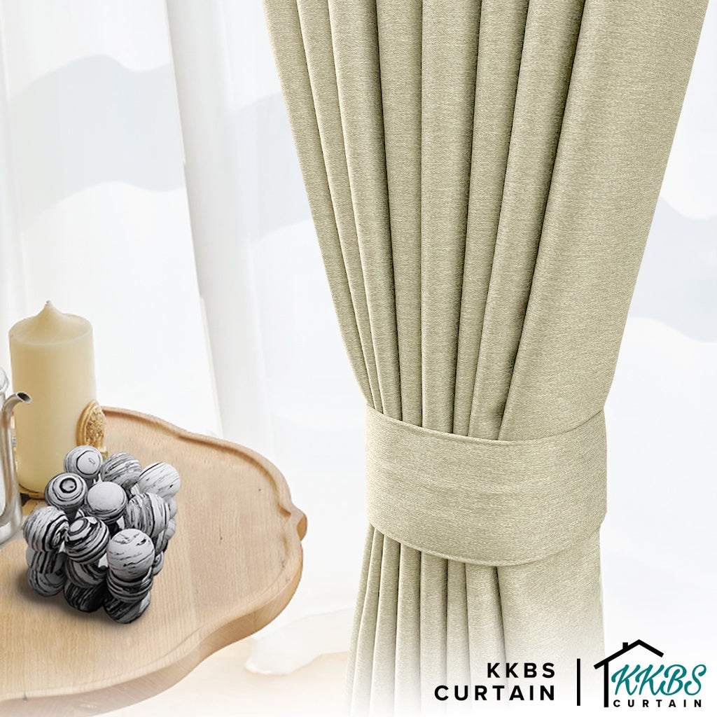 Shirona 95 - 99% Blackout Curtain Ready Made (Page 2)