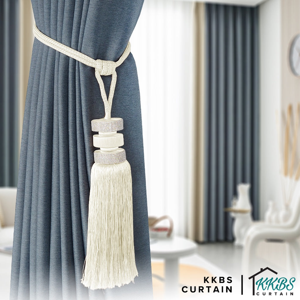 Rovskie Curtain Tassel