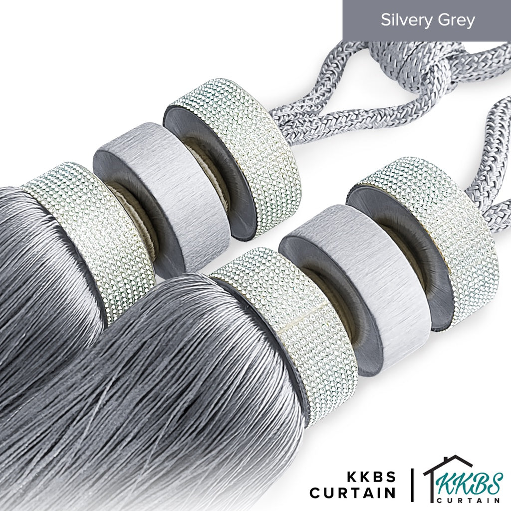 Rovskie Curtain Tassel