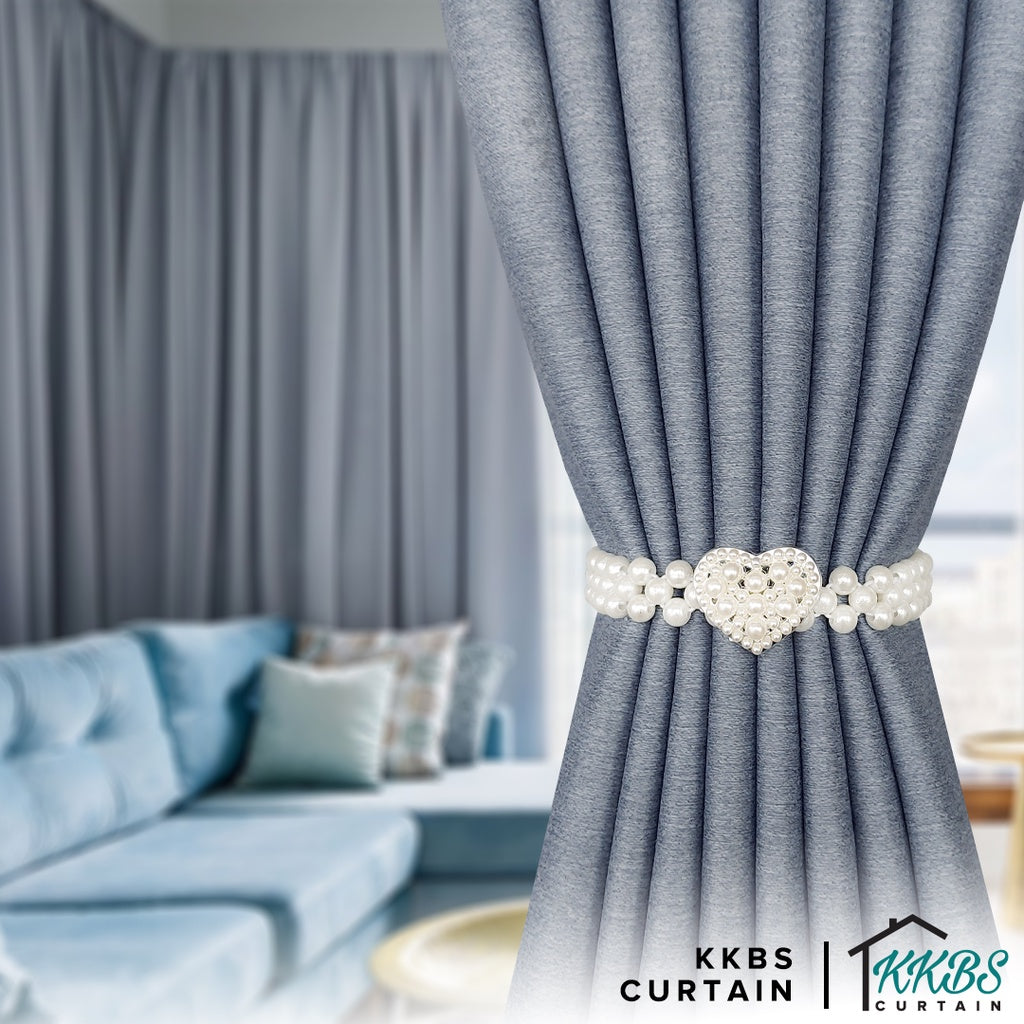 Trixie Love Shape Design Curtain Tieback