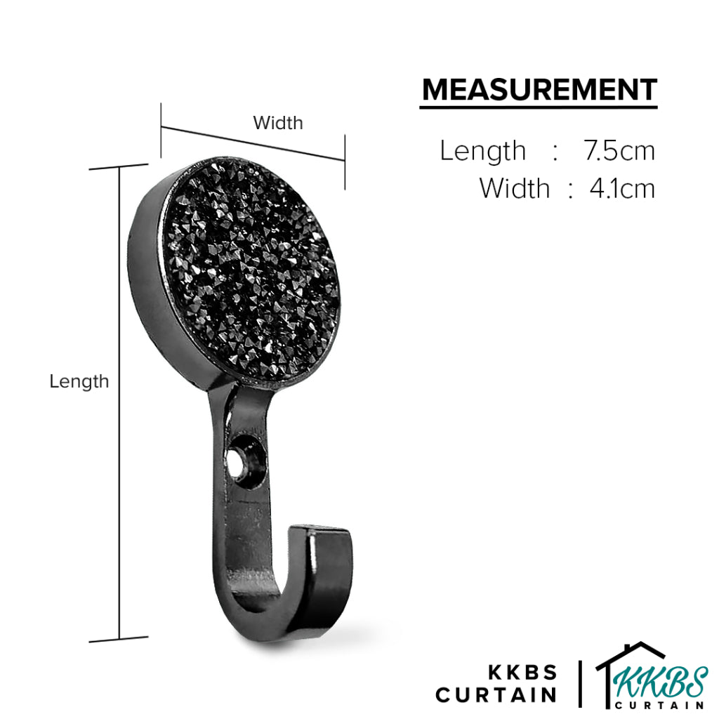 Crystalus Wall Hook