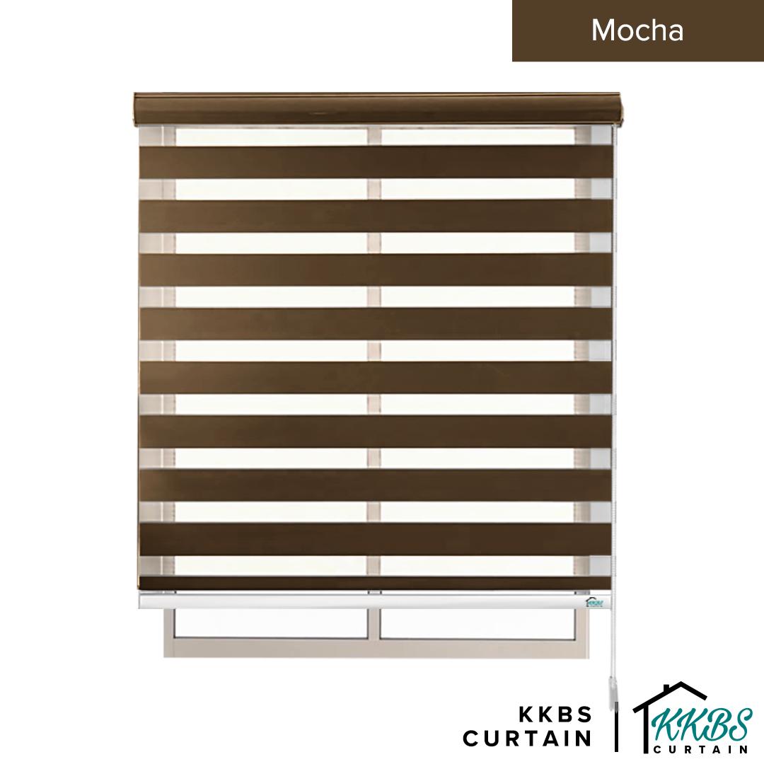 Morezzo Zebra Blinds Ready Made
