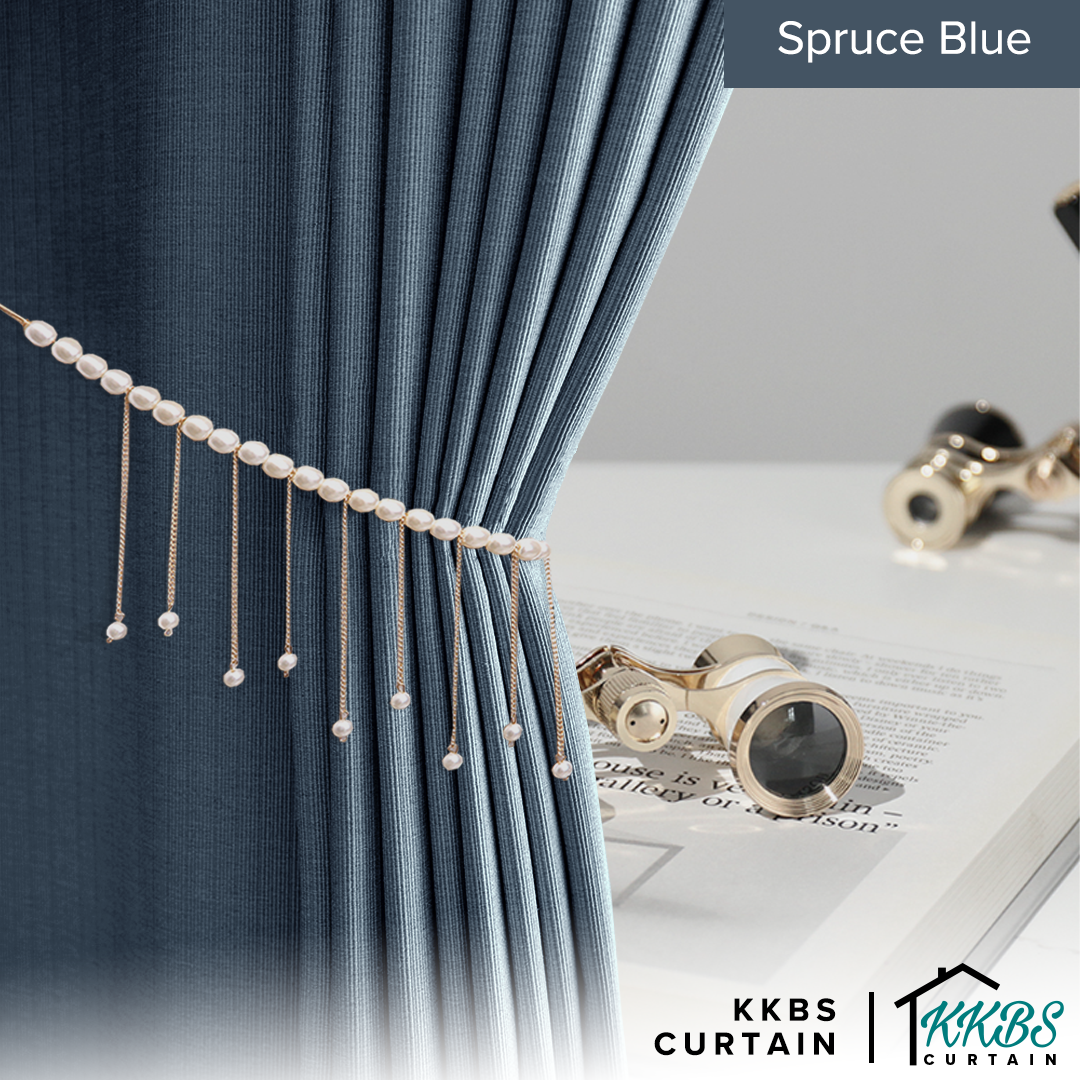 Lareefa 85-95% Blackout Curtain Ready Made (Page 2)