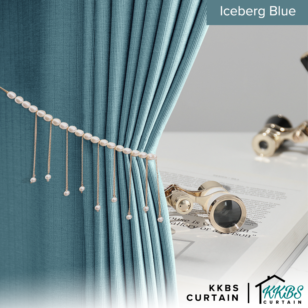 Lareefa 85-95% Blackout Curtain Ready Made (Page 2)