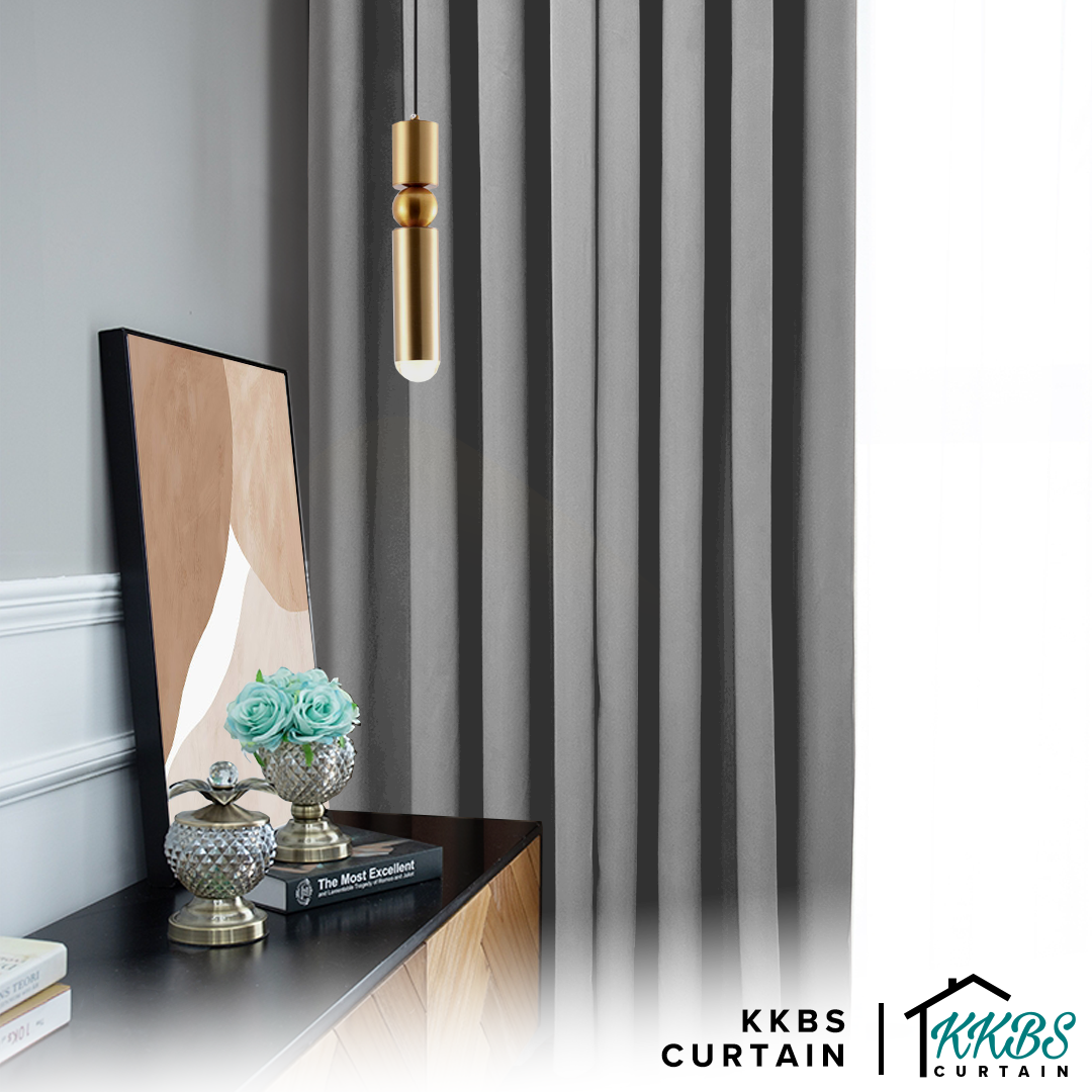 Camilla Semi Blackout Curtain Ready Made (Page 2)