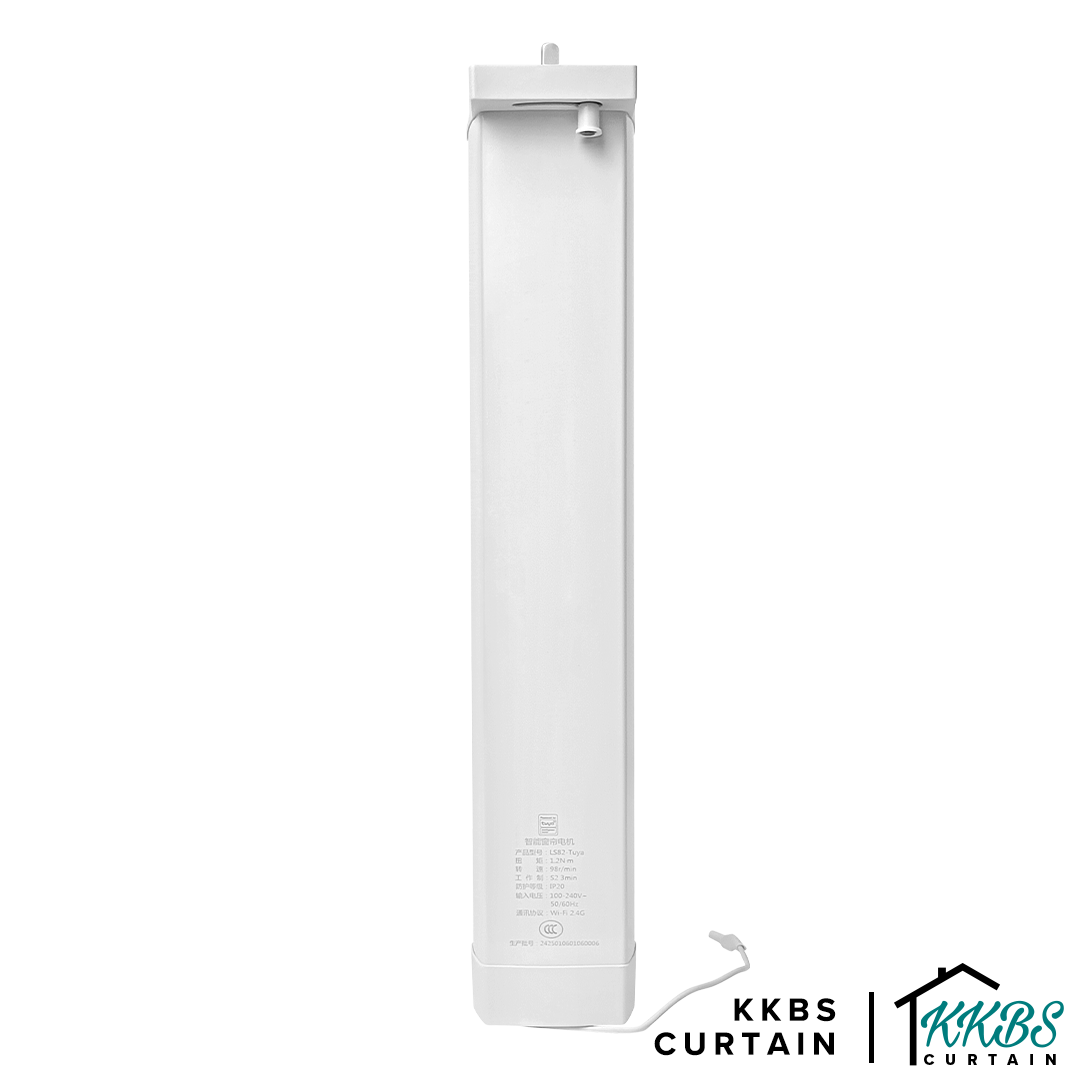 Smartony Motorised Curtain Track Wi-Fi Motor