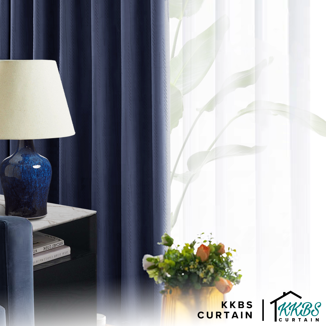 Priyana Blackout Curtain Custom Made