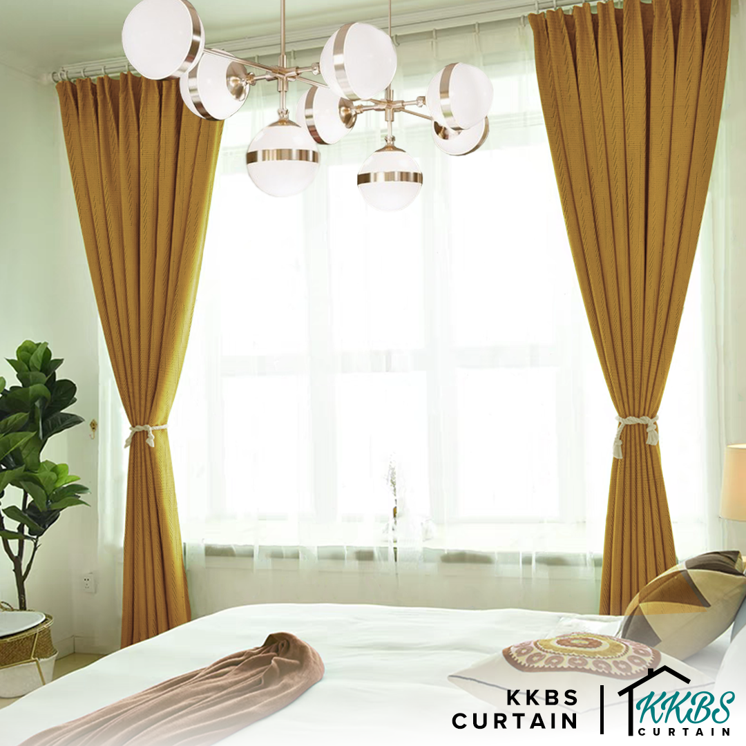 Priyana Blackout Curtain Custom Made