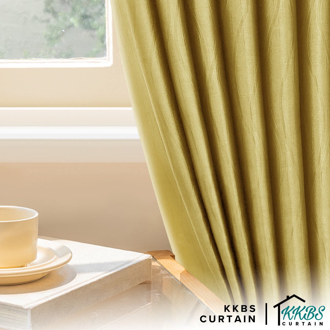 Yoshika Blackout Curtain Custom Made