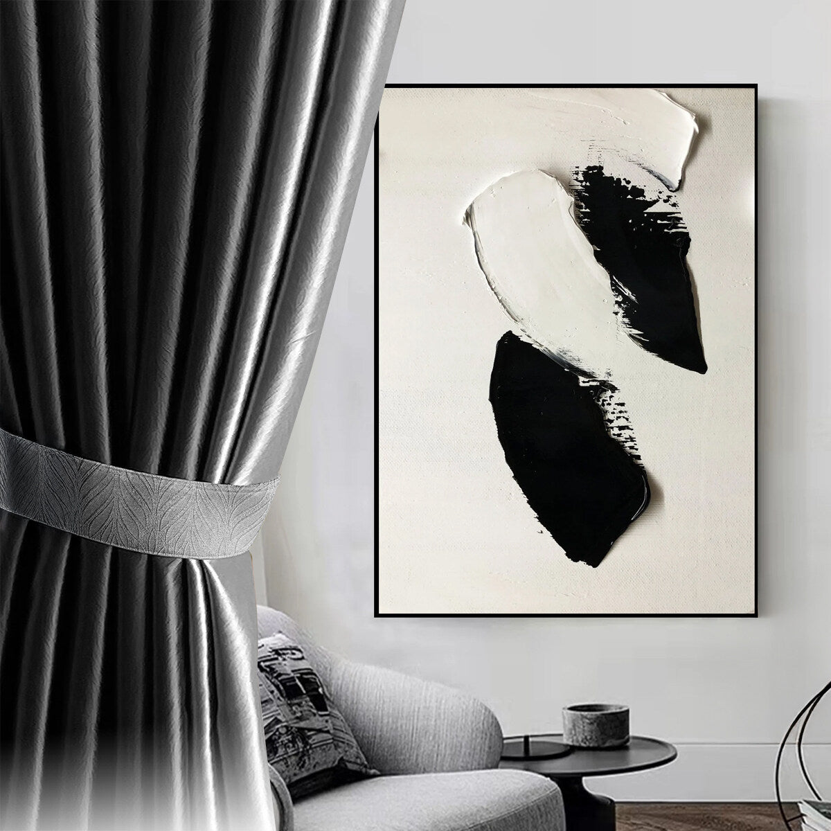 Rehana Blackout Curtain Custom Made