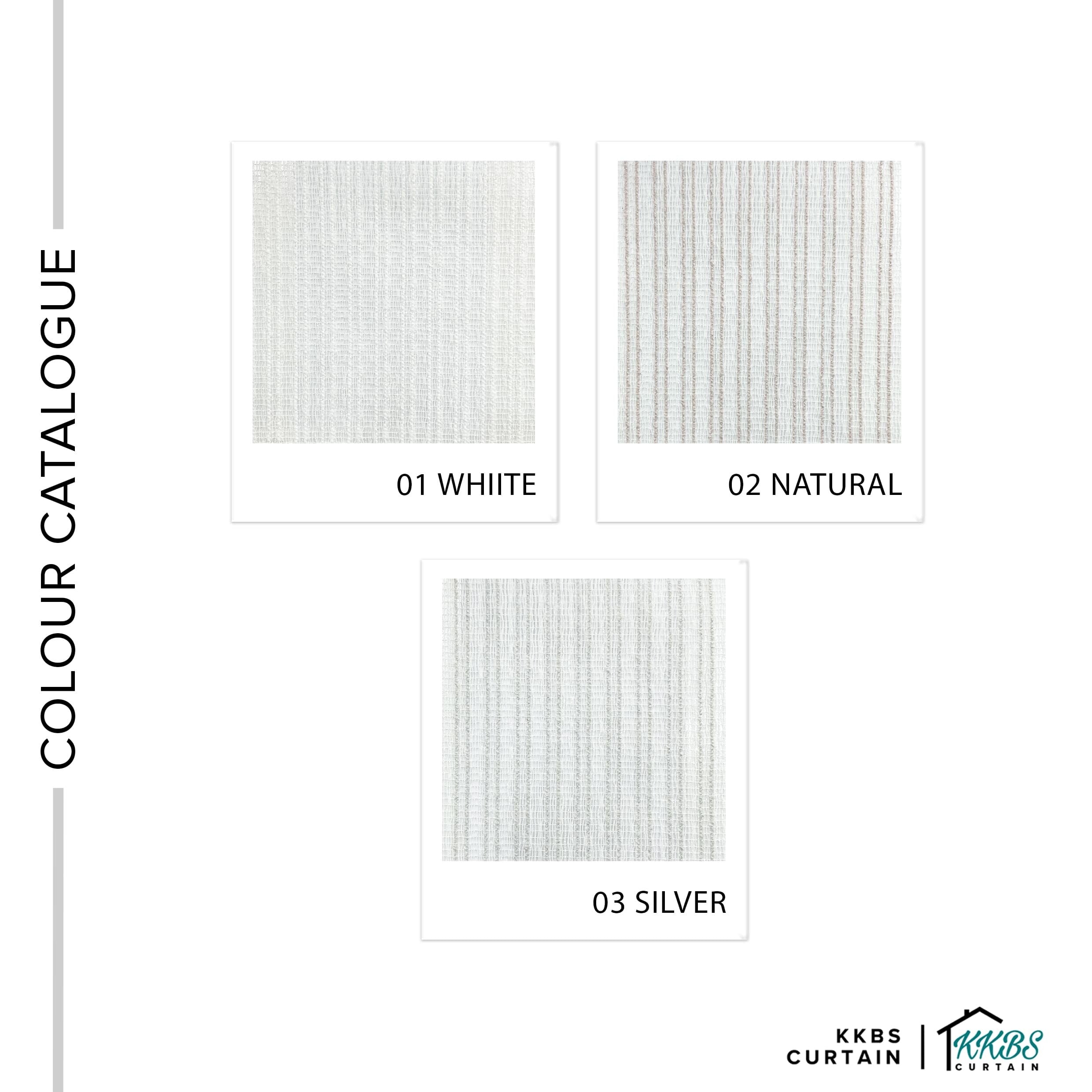 Sanara Sheer Curtain Custom Made