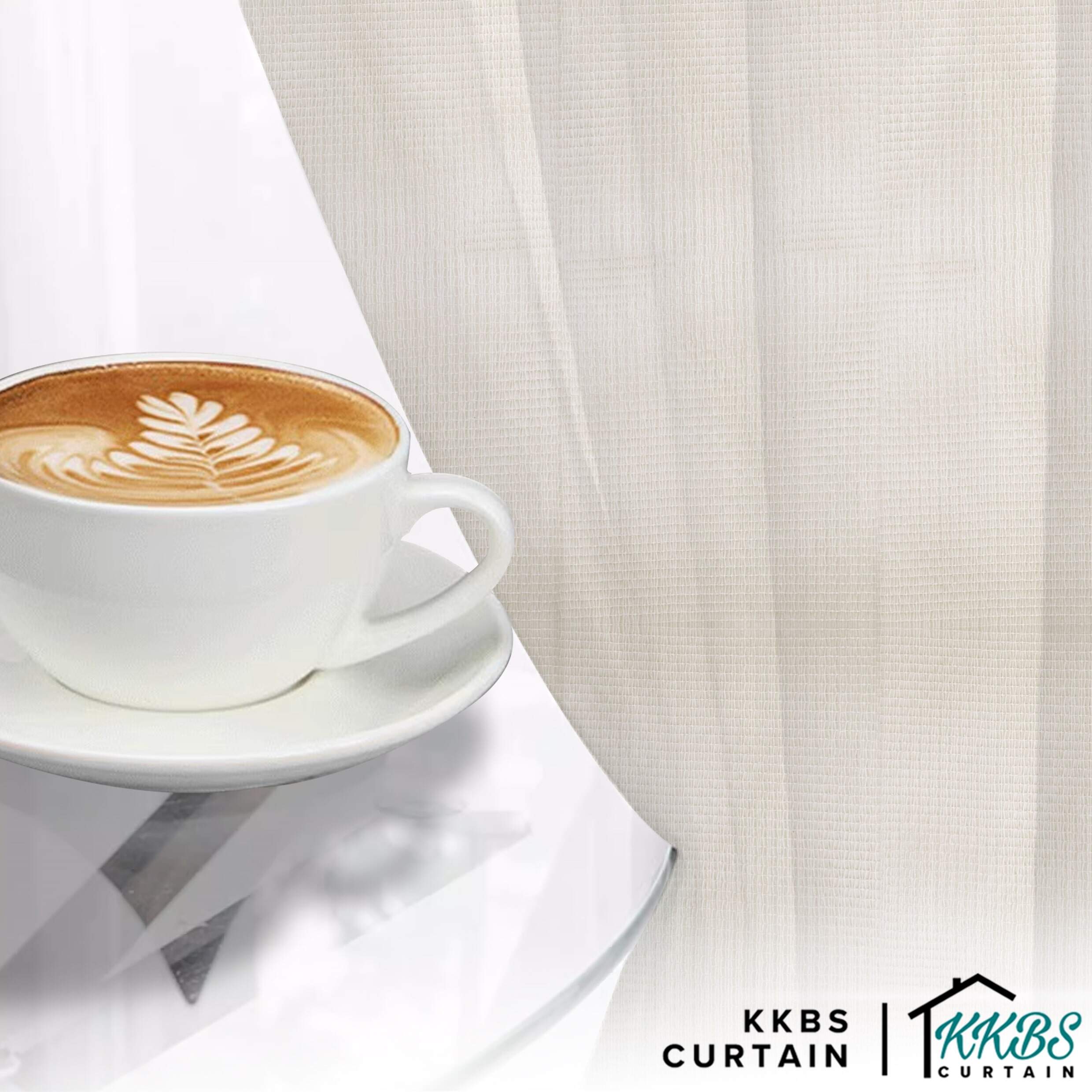 Doina Sheer Curtain Custom Made