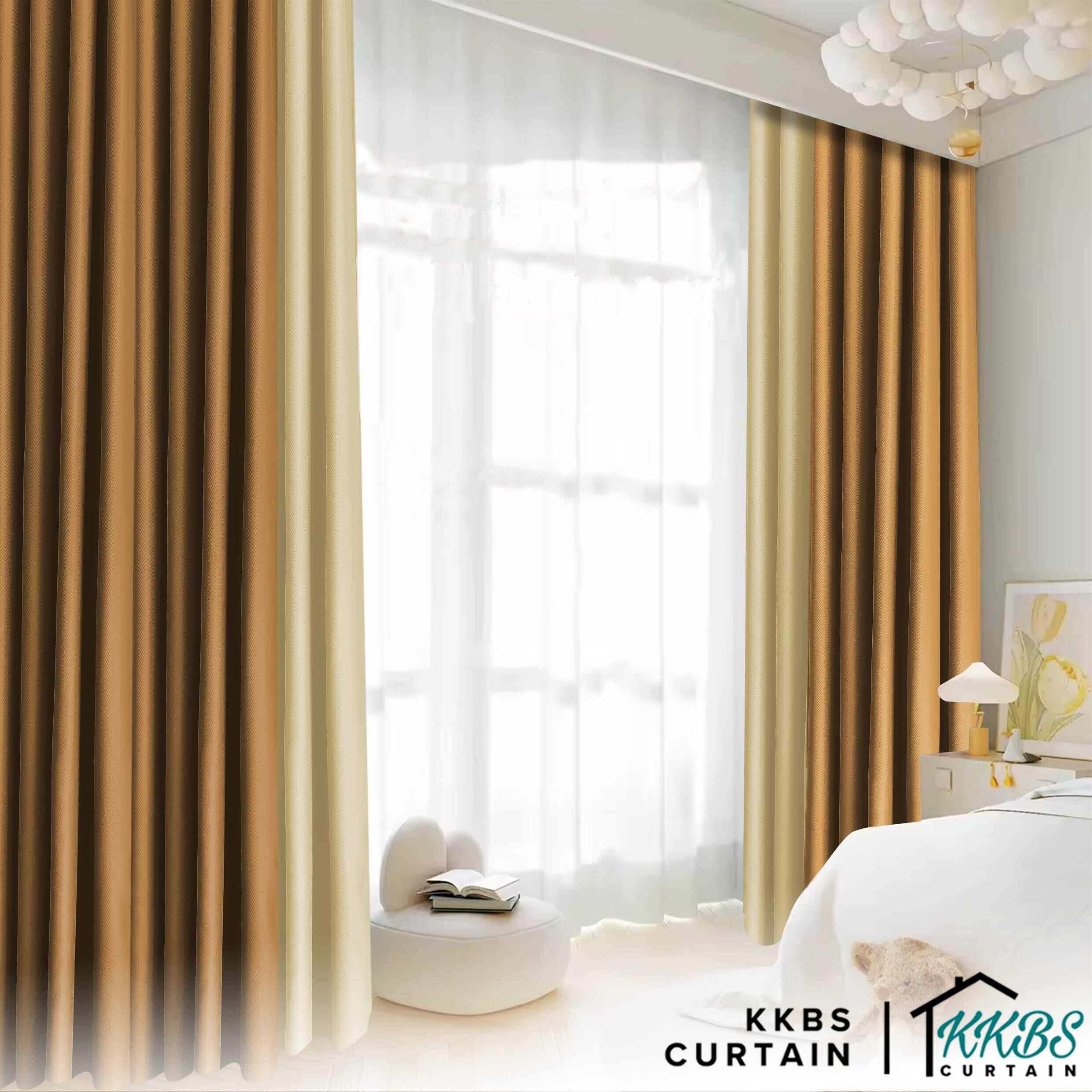 Daishi Blackout Curtain Custom Made