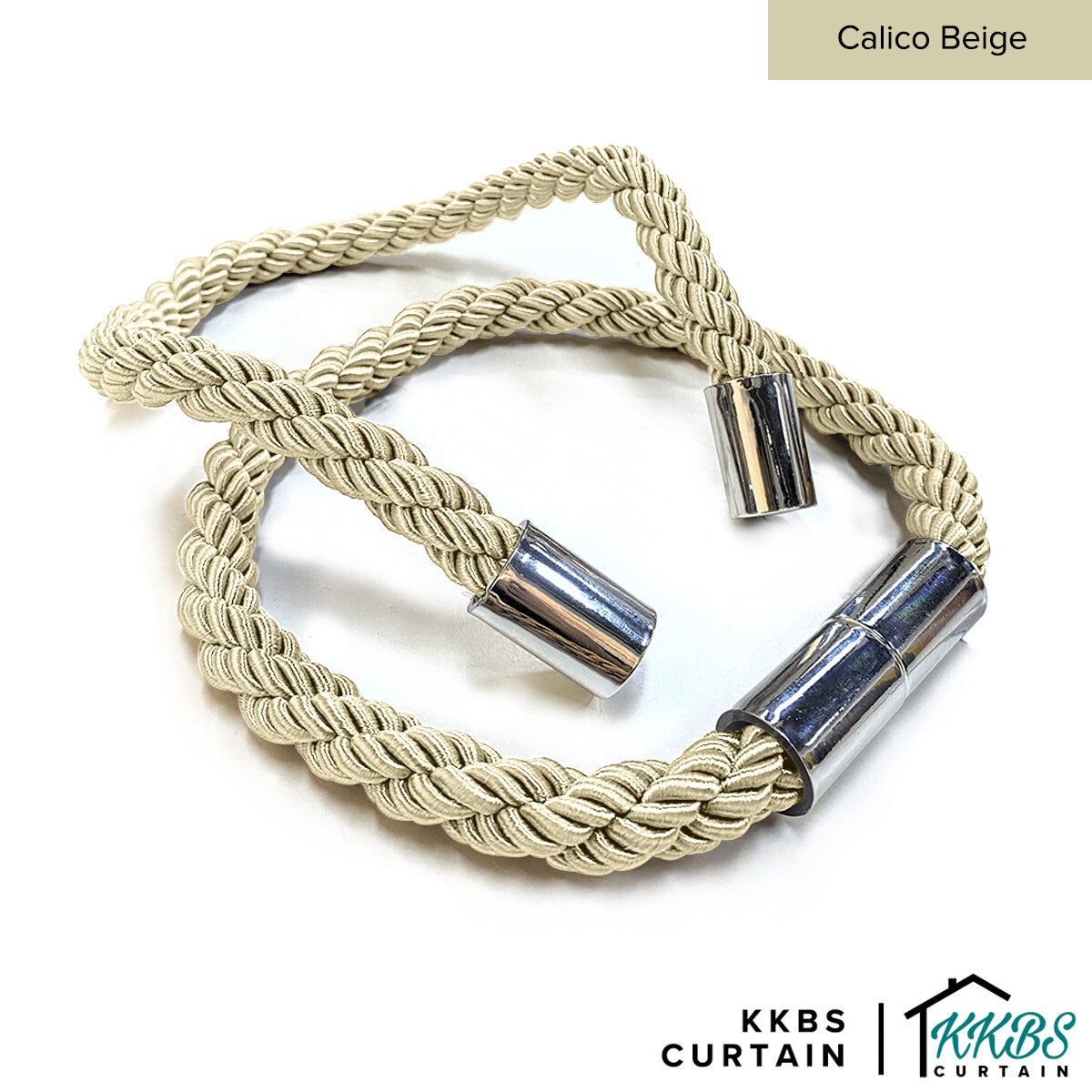 Mervelie Curtain Tieback