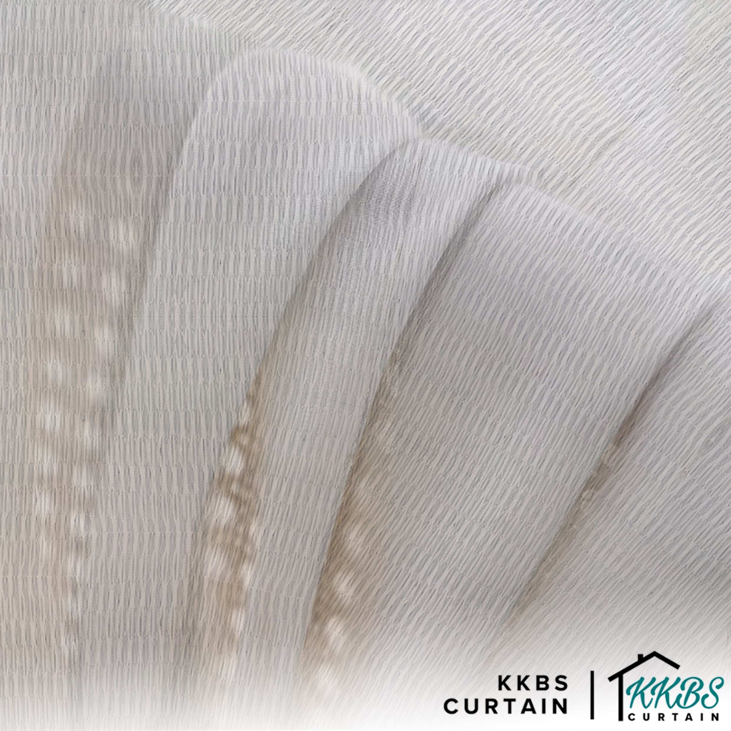 Joneko Sheer Curtain Custom Made