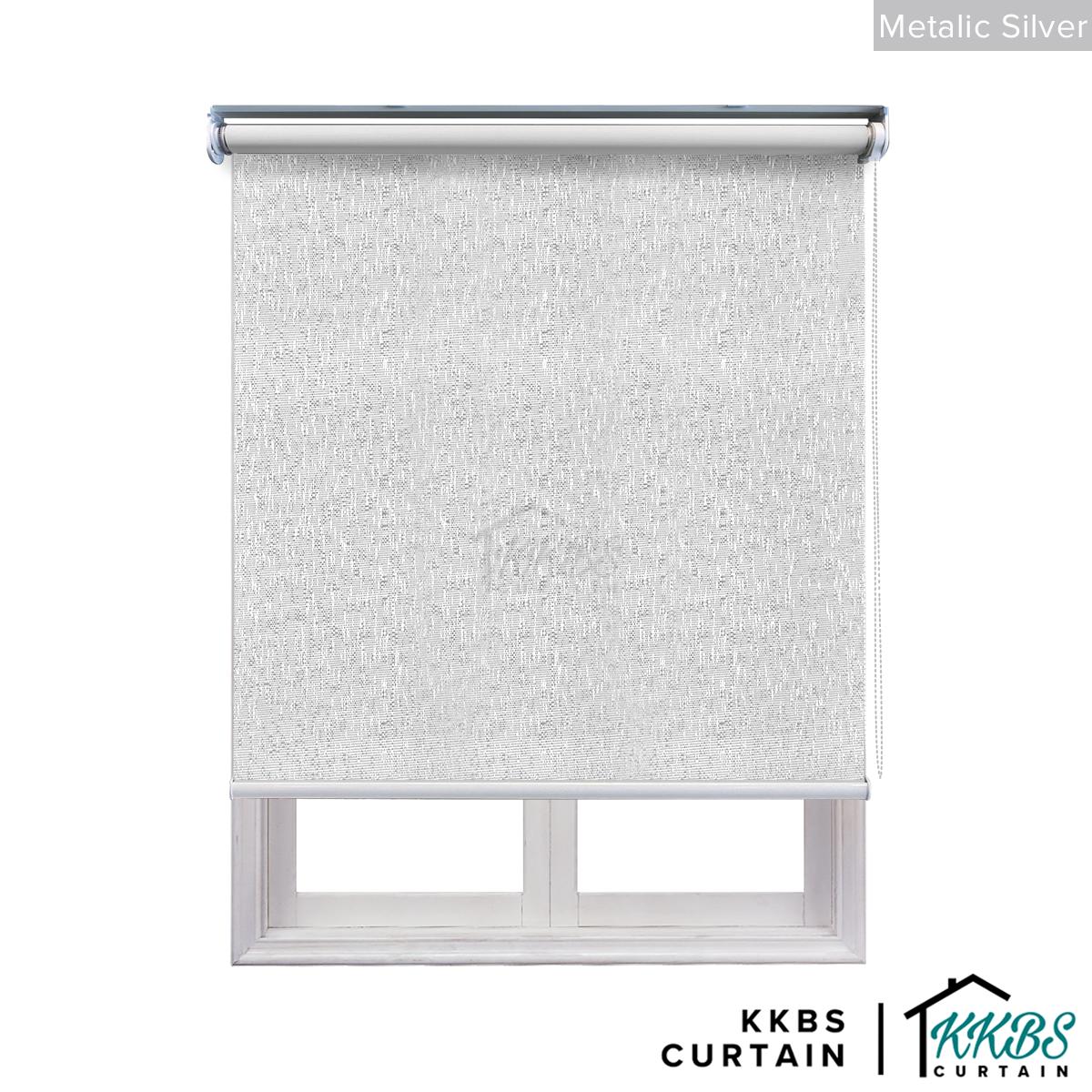 Bellino 100% Blackout Roller Blinds Custom Made