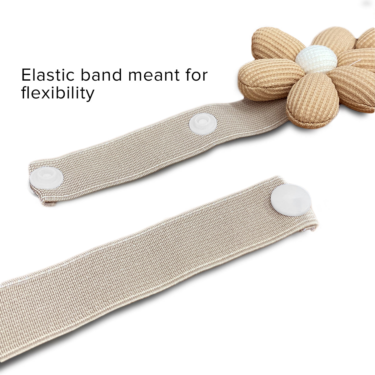 Florie Trio Curtain Tieback