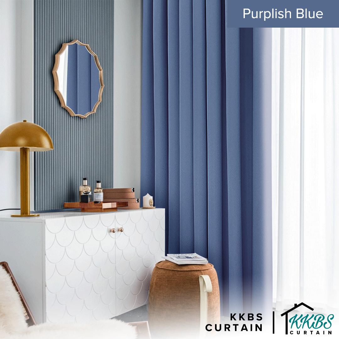 Camilla Semi Blackout Curtain Ready Made (Page 2)