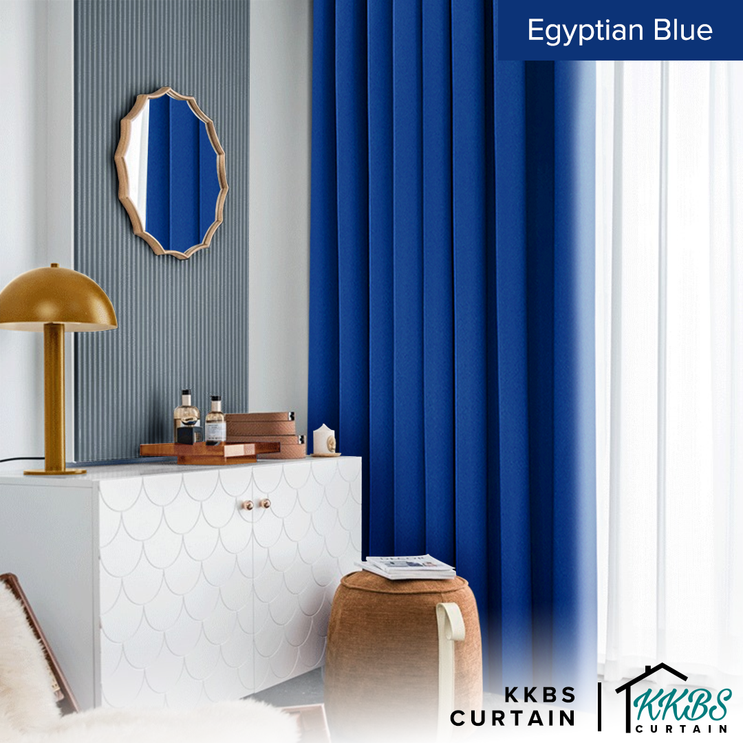 Camilla Semi Blackout Curtain Ready Made (Page 2)