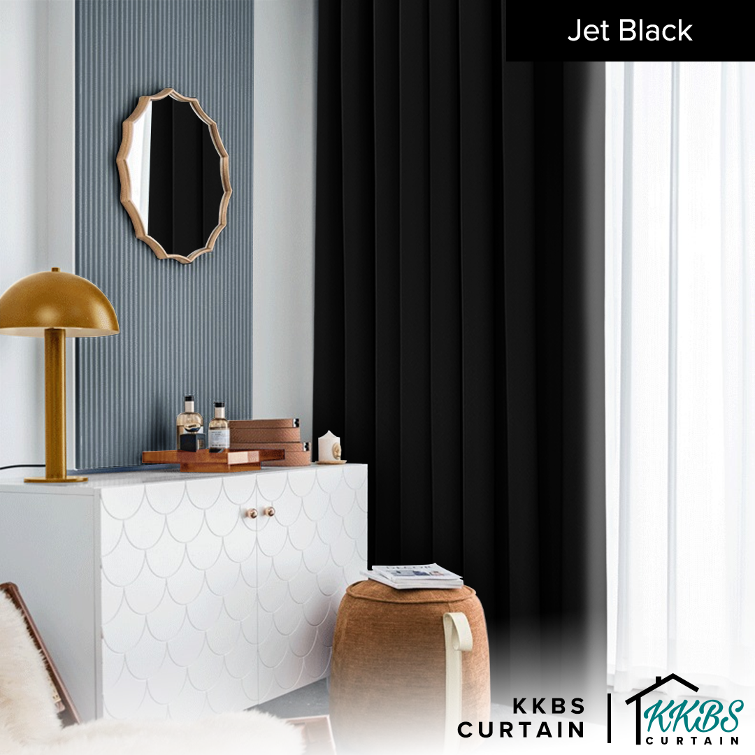 Camilla Semi Blackout Curtain Ready Made (Page 2)