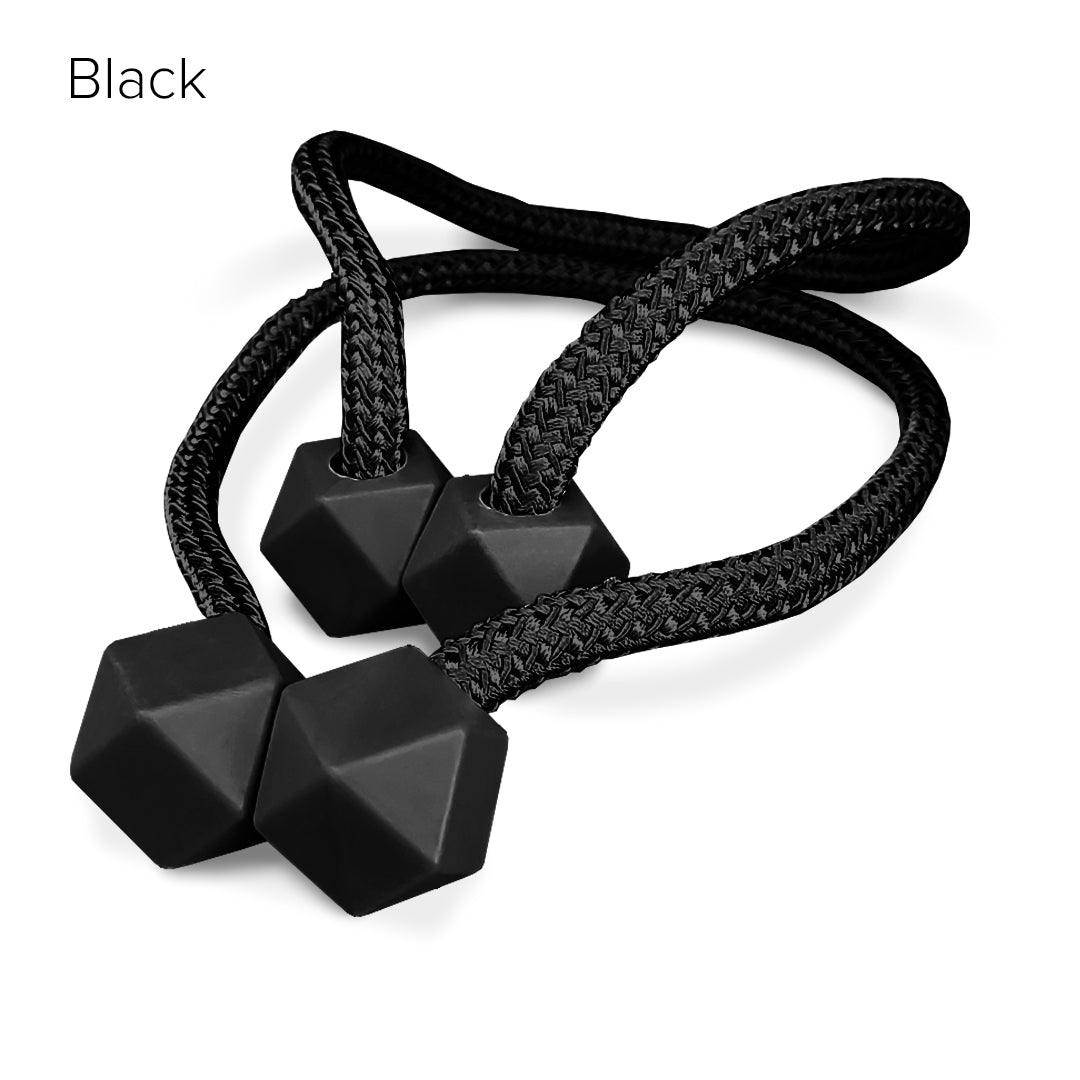 Priscubie Magnetic Prismatic Cube Curtain Tieback