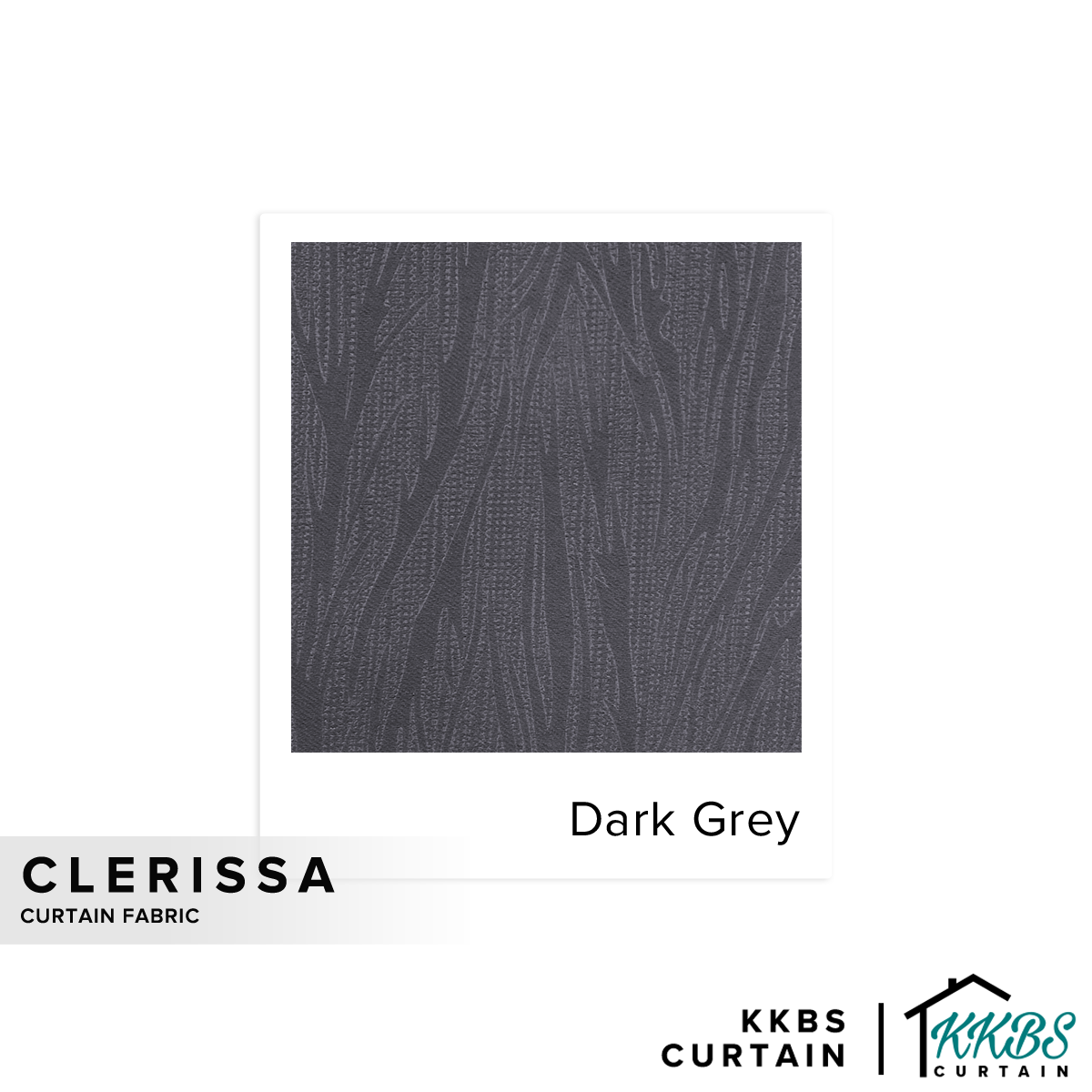 Clerissa Blackout Curtain Custom Made