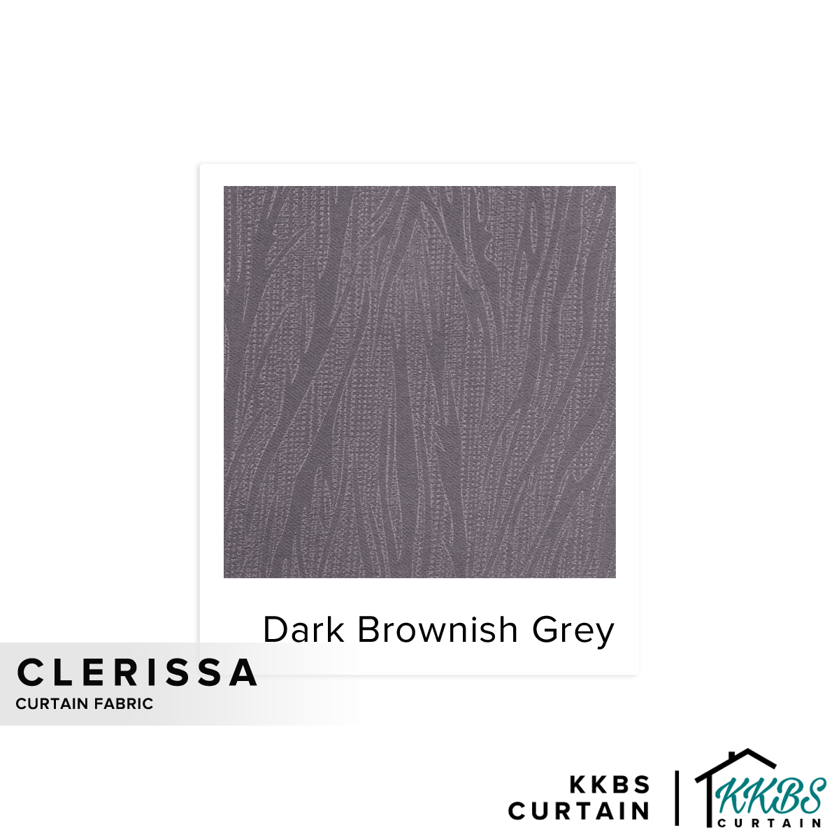 Clerissa Blackout Curtain Custom Made