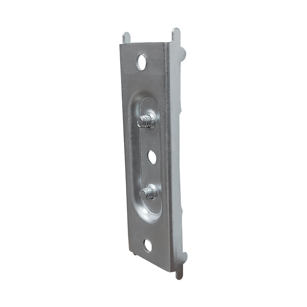 Traludy Curtain Track Ceiling Bracket Double