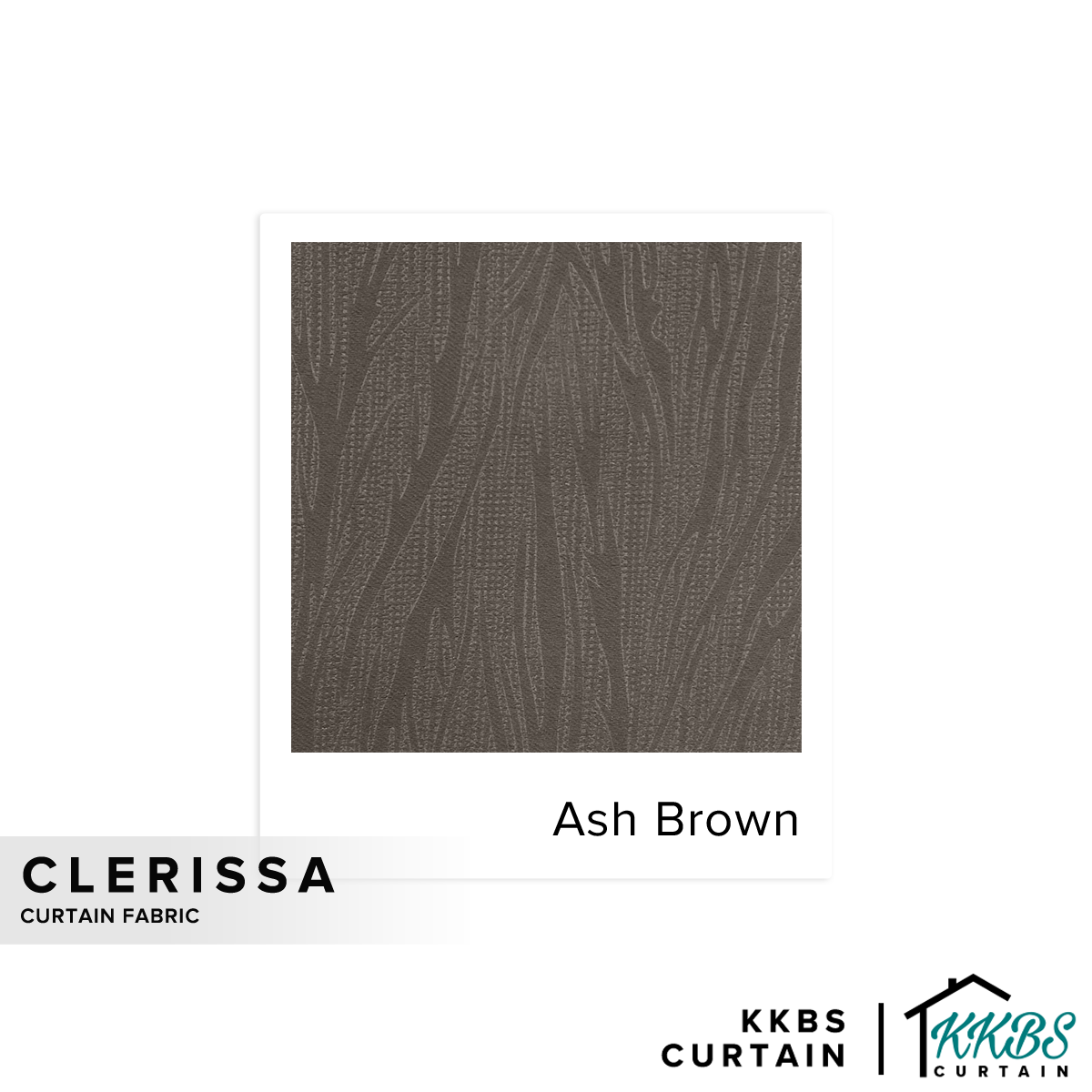 Clerissa Blackout Curtain Custom Made