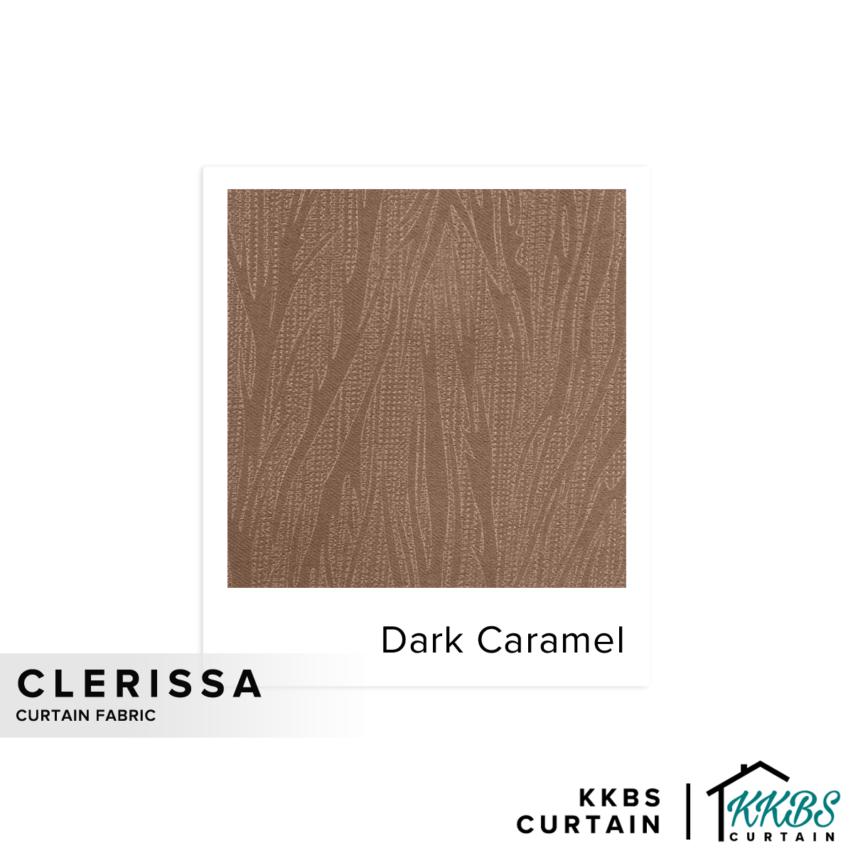 Clerissa Blackout Curtain Custom Made