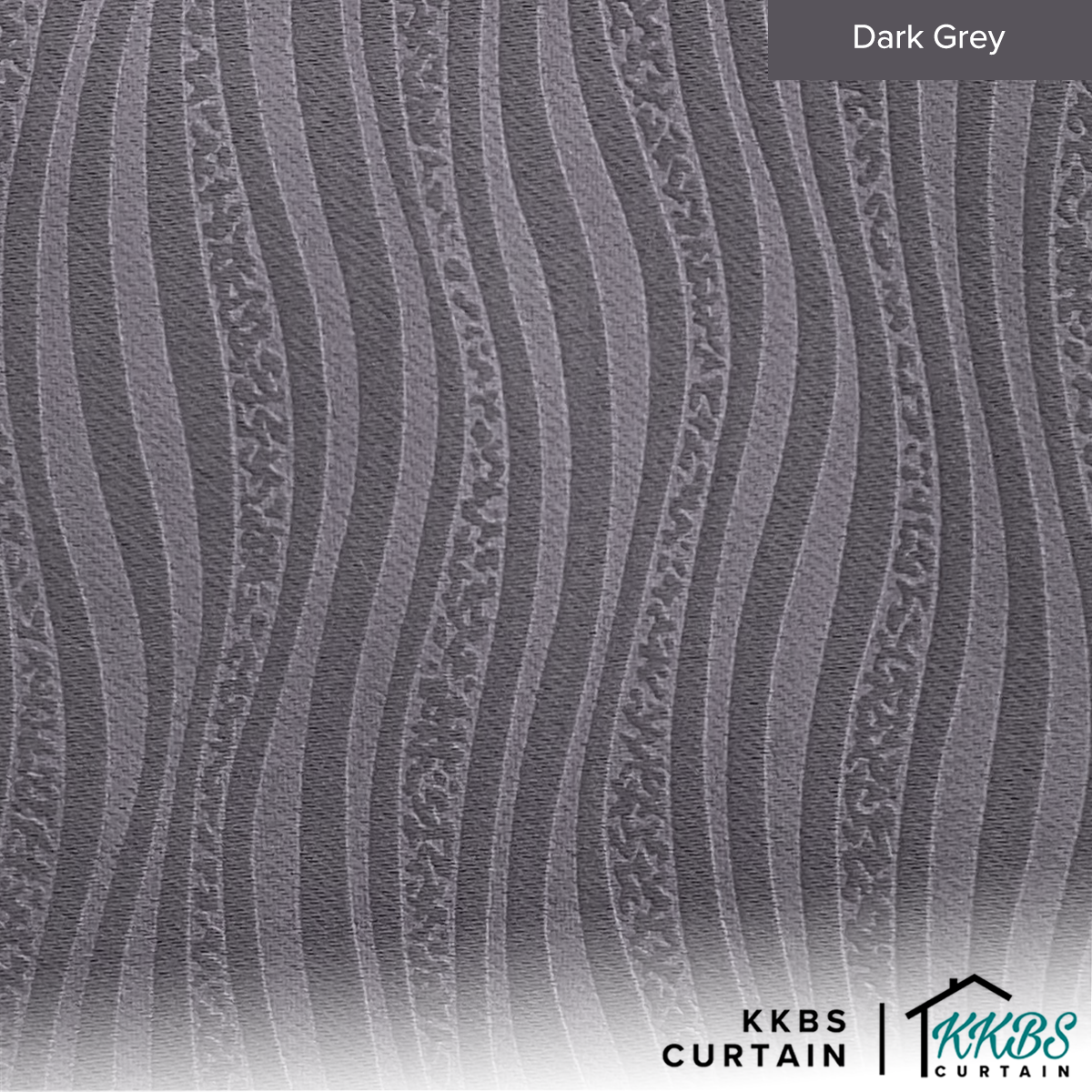 Diana Blackout Curtain Custom Made