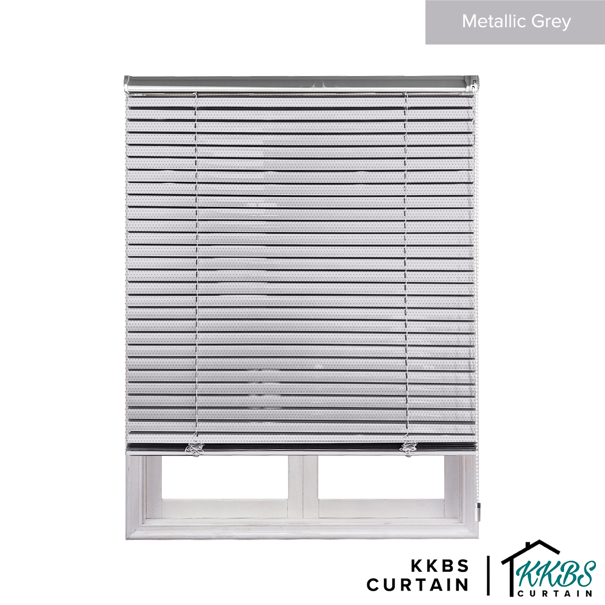 Yuriko 50mm Venetian Blinds Custom Made