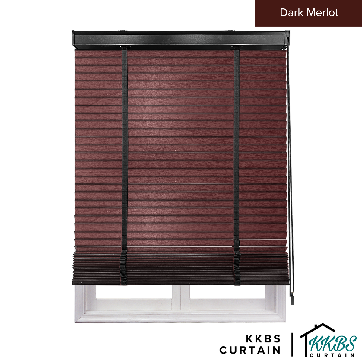 Tamayo 35mm Wooden Blinds Custom Made