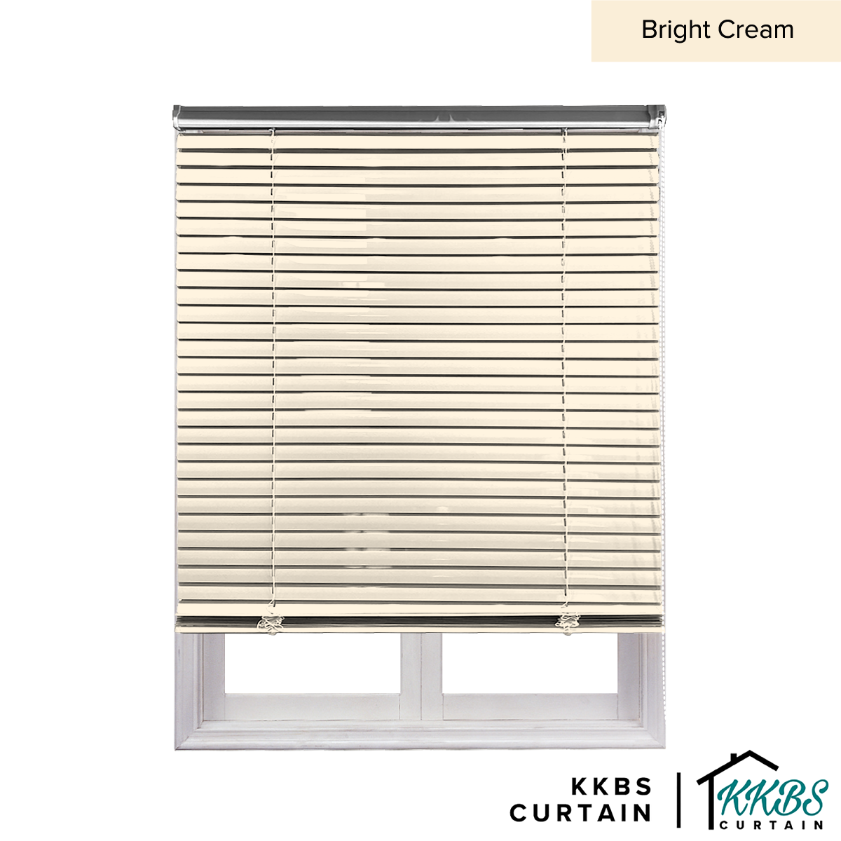 Yoshito 25mm Venetian Blinds Custom Made