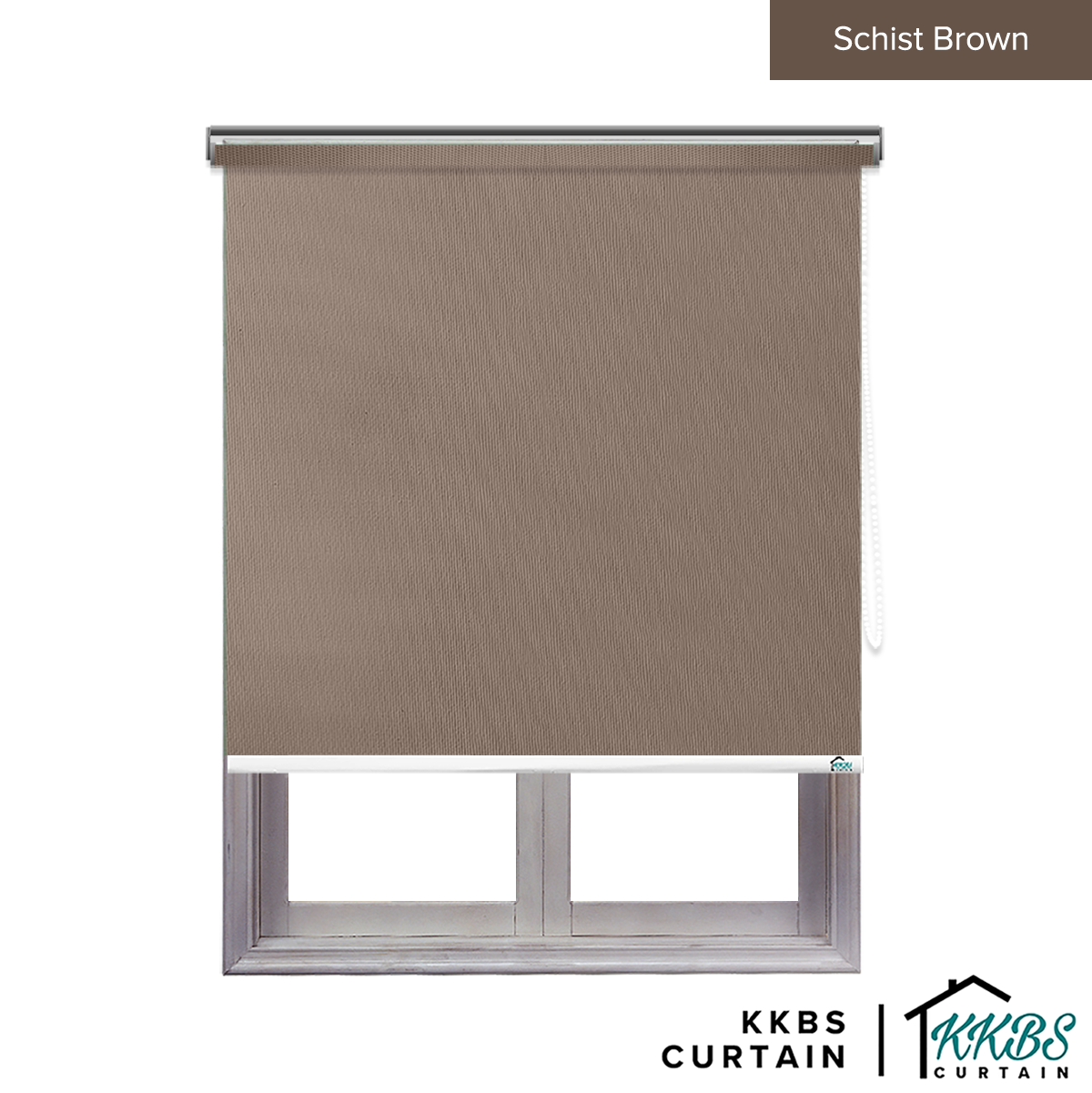 Lorenzo 100% Blackout Roller Blinds Custom Made