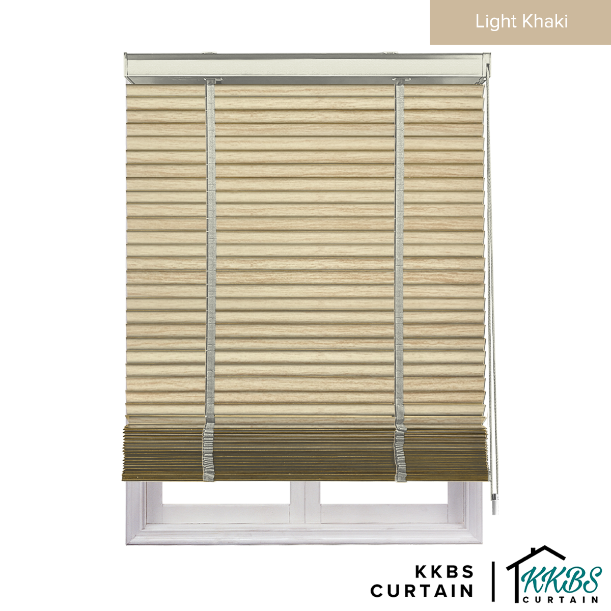 Tamayo 35mm Wooden Blinds Custom Made