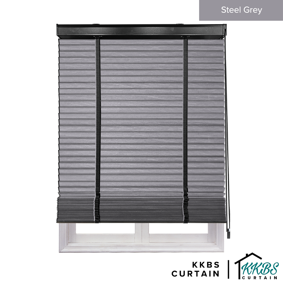 Tamayo 35mm Wooden Blinds Custom Made