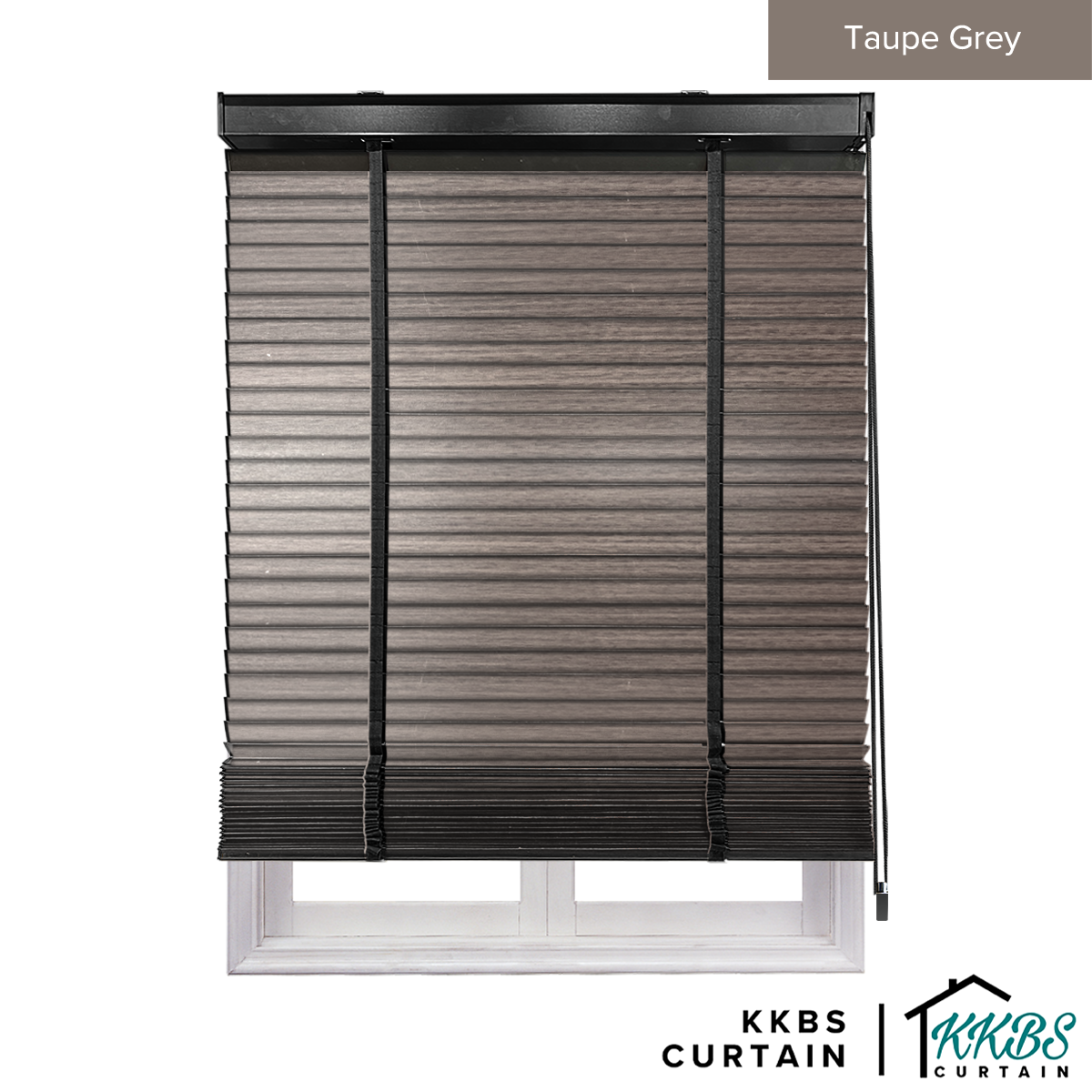 Tamayo 35mm Wooden Blinds Custom Made