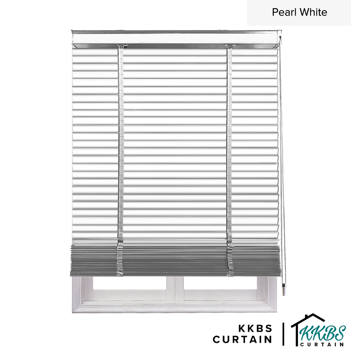 Tamayo 35mm Wooden Blinds Custom Made