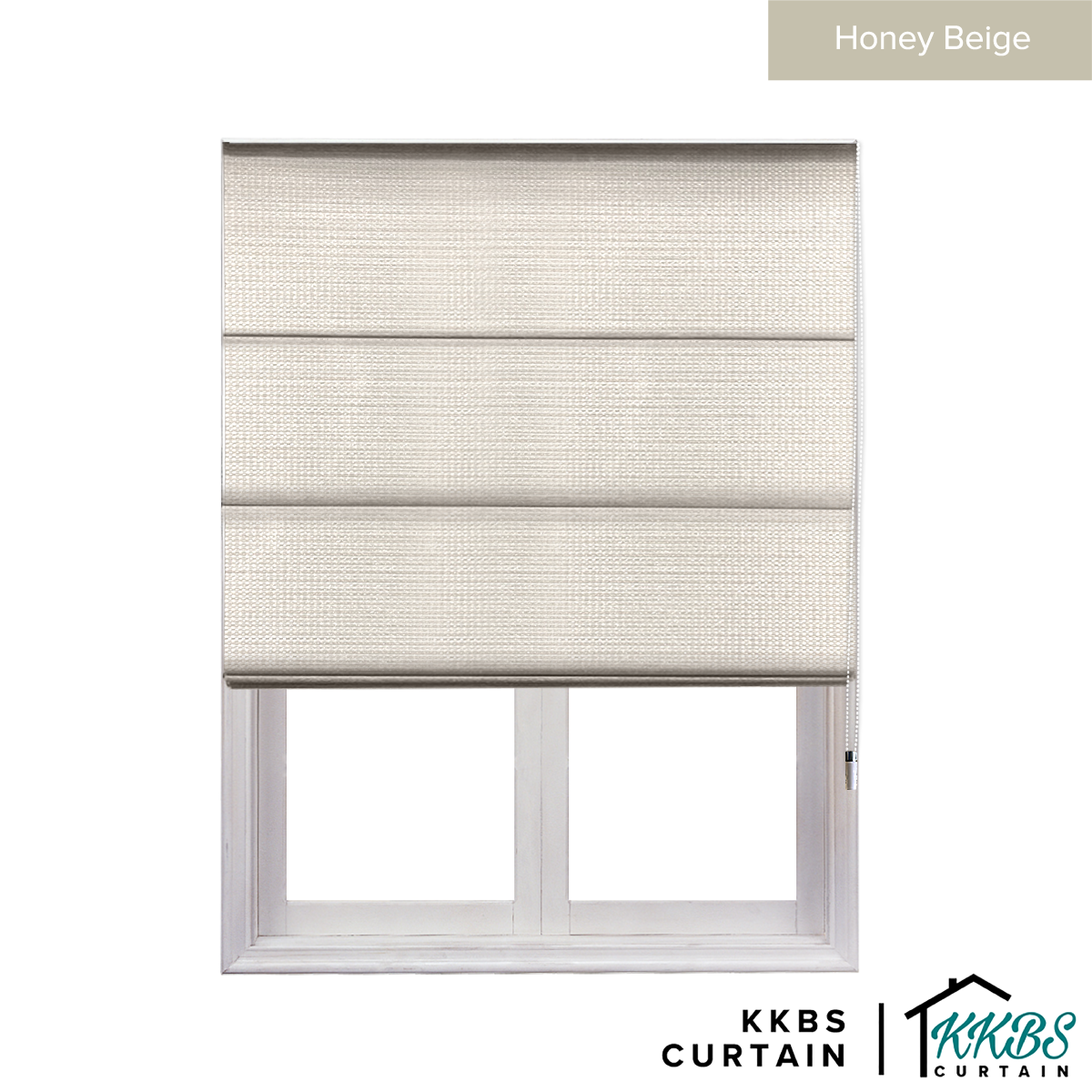 Milagro Blackout Roman Blinds Custom Made