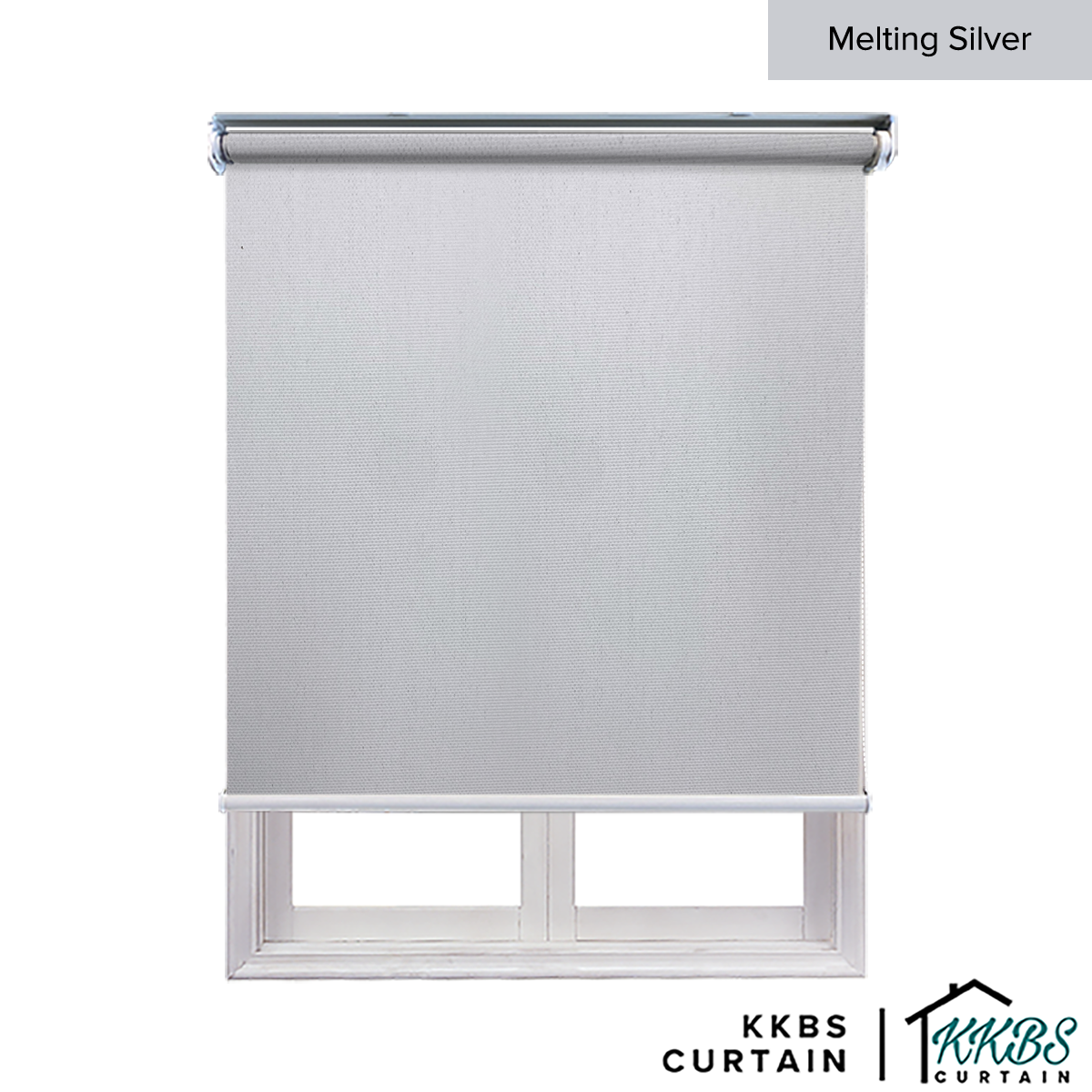 Amelio 100% Blackout Roller Blinds Custom Made