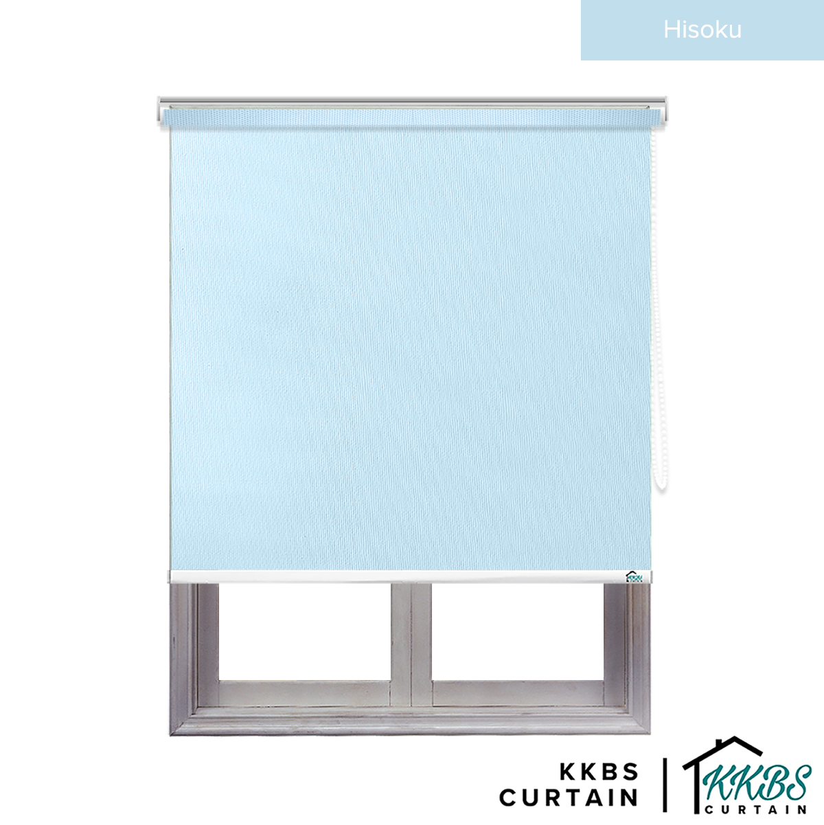 Lorenzo 100% Blackout Roller Blinds Custom Made