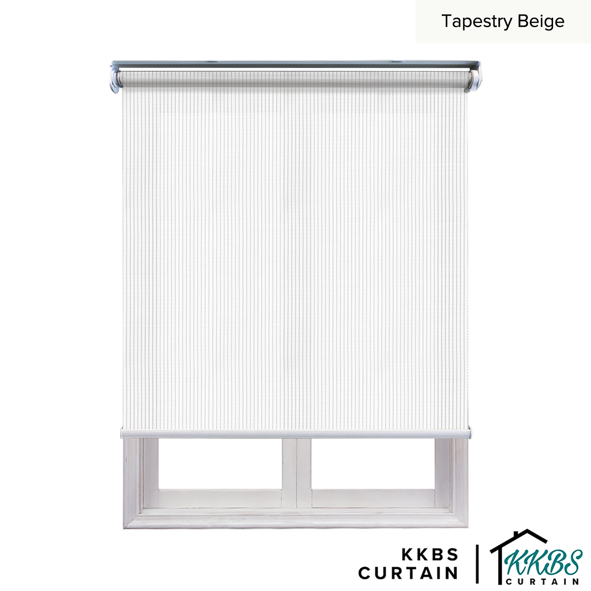 Cesario Sunscreen Roller Blinds Custom Made