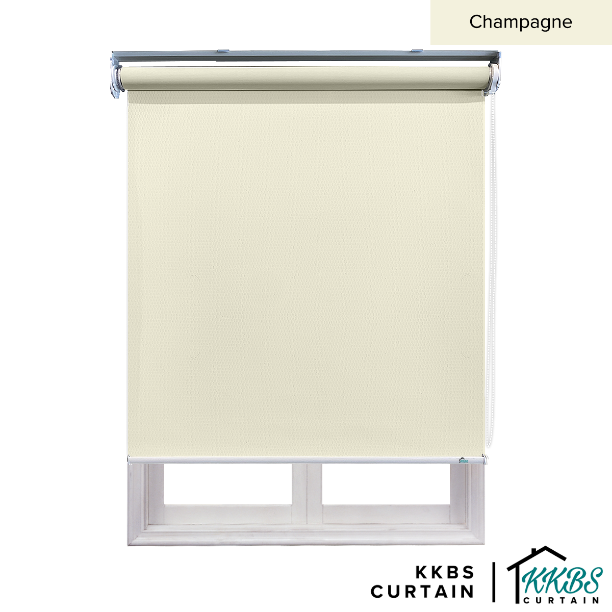 Matalio 100% Blackout Roller Blinds Custom Made