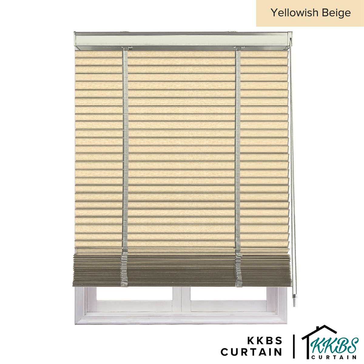 Tamayo 35mm Wooden Blinds Custom Made