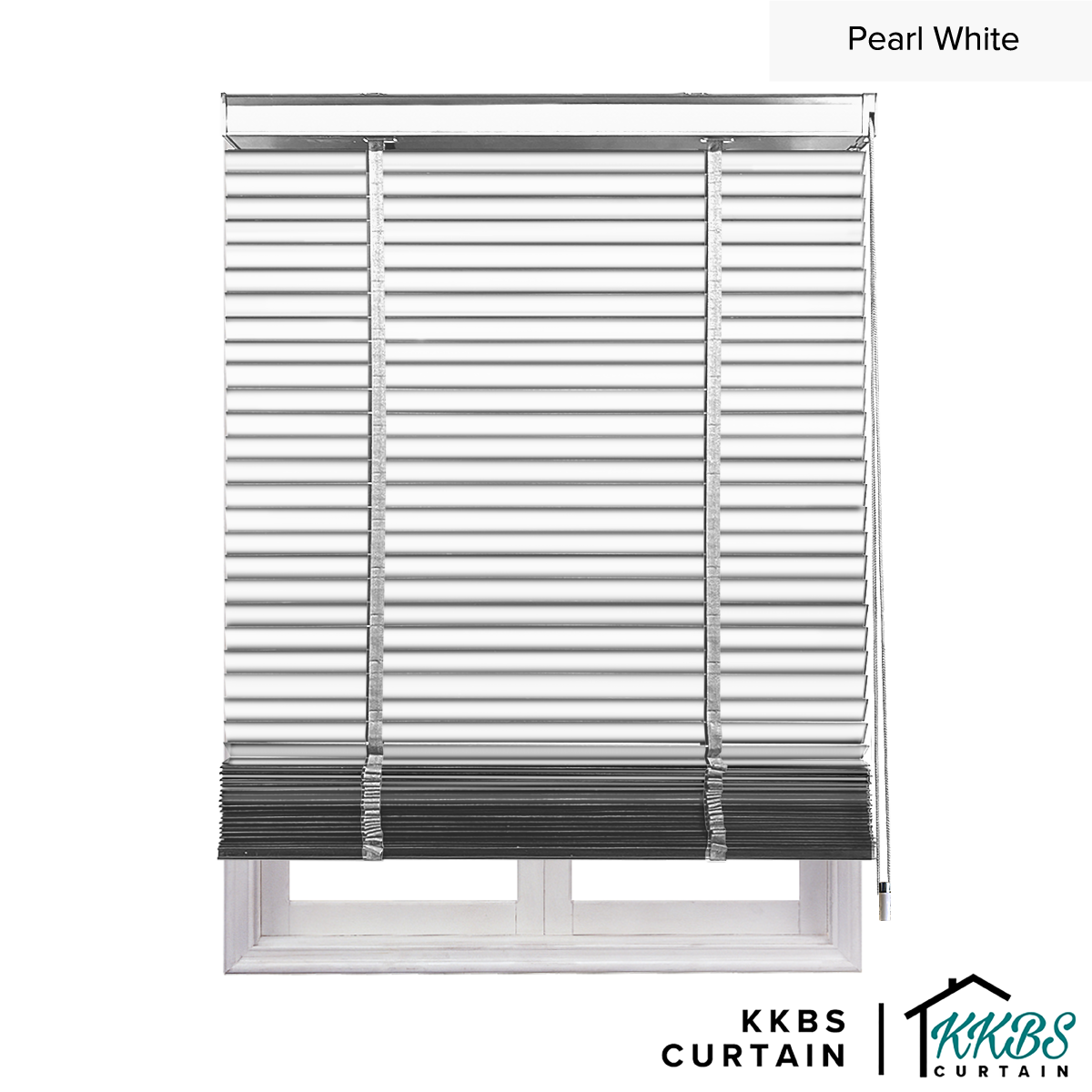 Umeko 50mm Timber Blinds / Wooden Blinds Custom Made