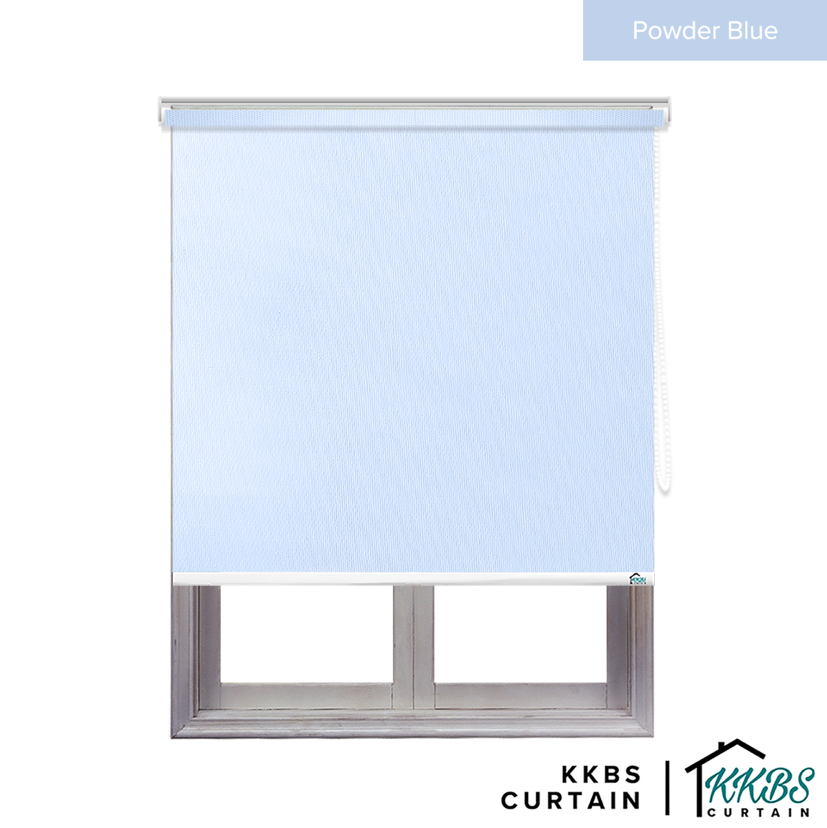 Lorenzo 100% Blackout Roller Blinds Custom Made