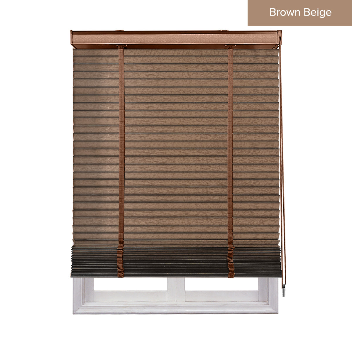 Tamayo 35mm Timber Blinds / Wooden Blinds Custom Made